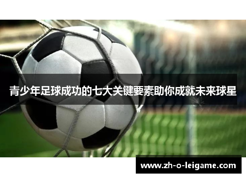 青少年足球成功的七大关键要素助你成就未来球星 青少年足球成功的七大关键要素助你成就未来球星